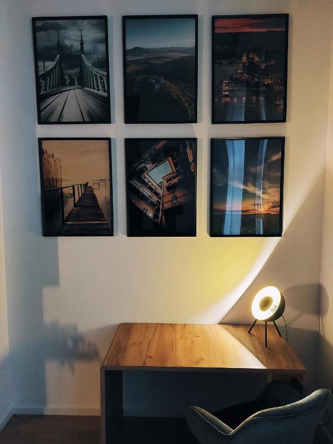 Square 16 Apartman - Absolutely Central Location With Self Check In Szombathely Kültér fotó